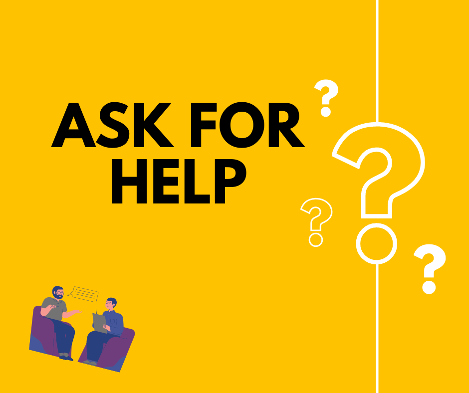 How To Ask For Help Effectively