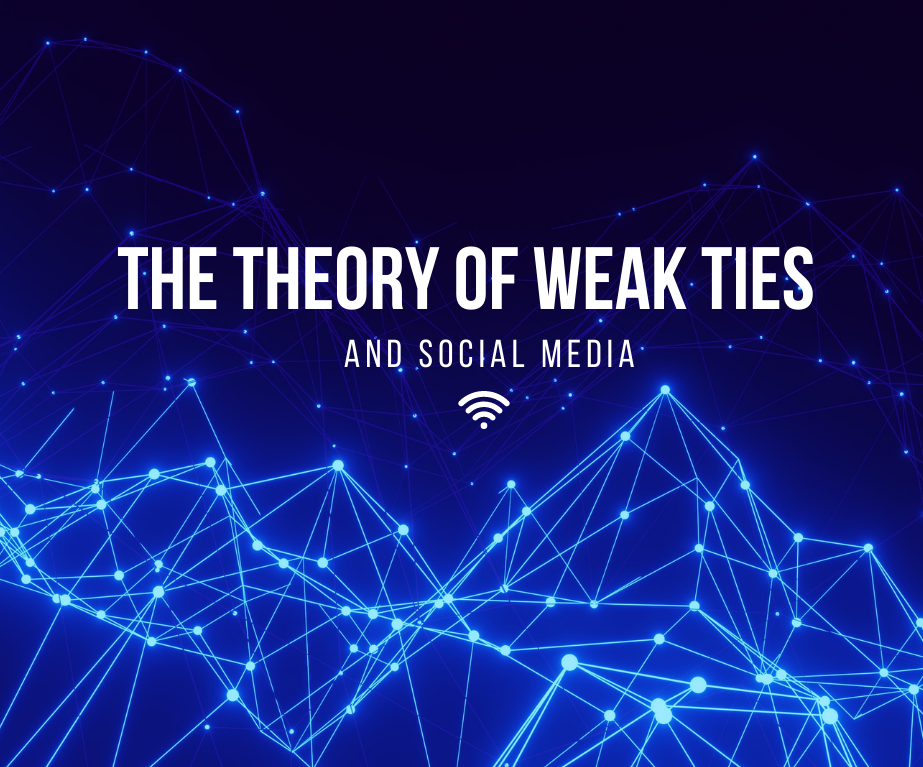 What Is Weak Tie Theory and How to Expand Your Network With Weak Ties?
