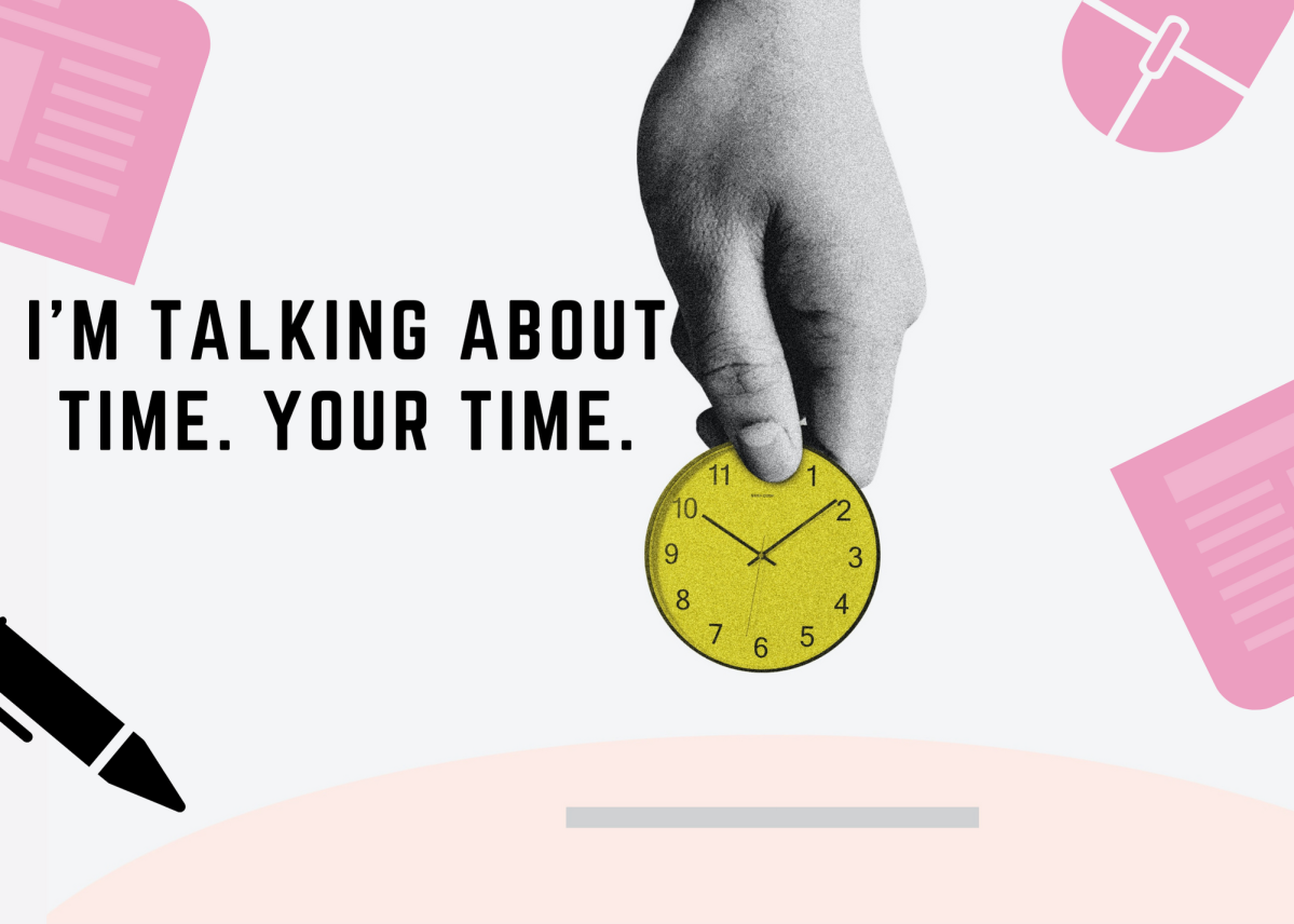 Don’t let a colleague steal your time!